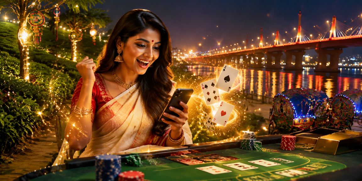 পহেলা বৈশাখে ঢাকায় অনলাইন ব্যাকার‍্যাট গেমিং