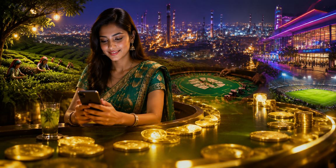 গাজীপুরের চা বাগানে ক্রিকেট বিশ্লেষণের আনন্দময় পরিবেশ